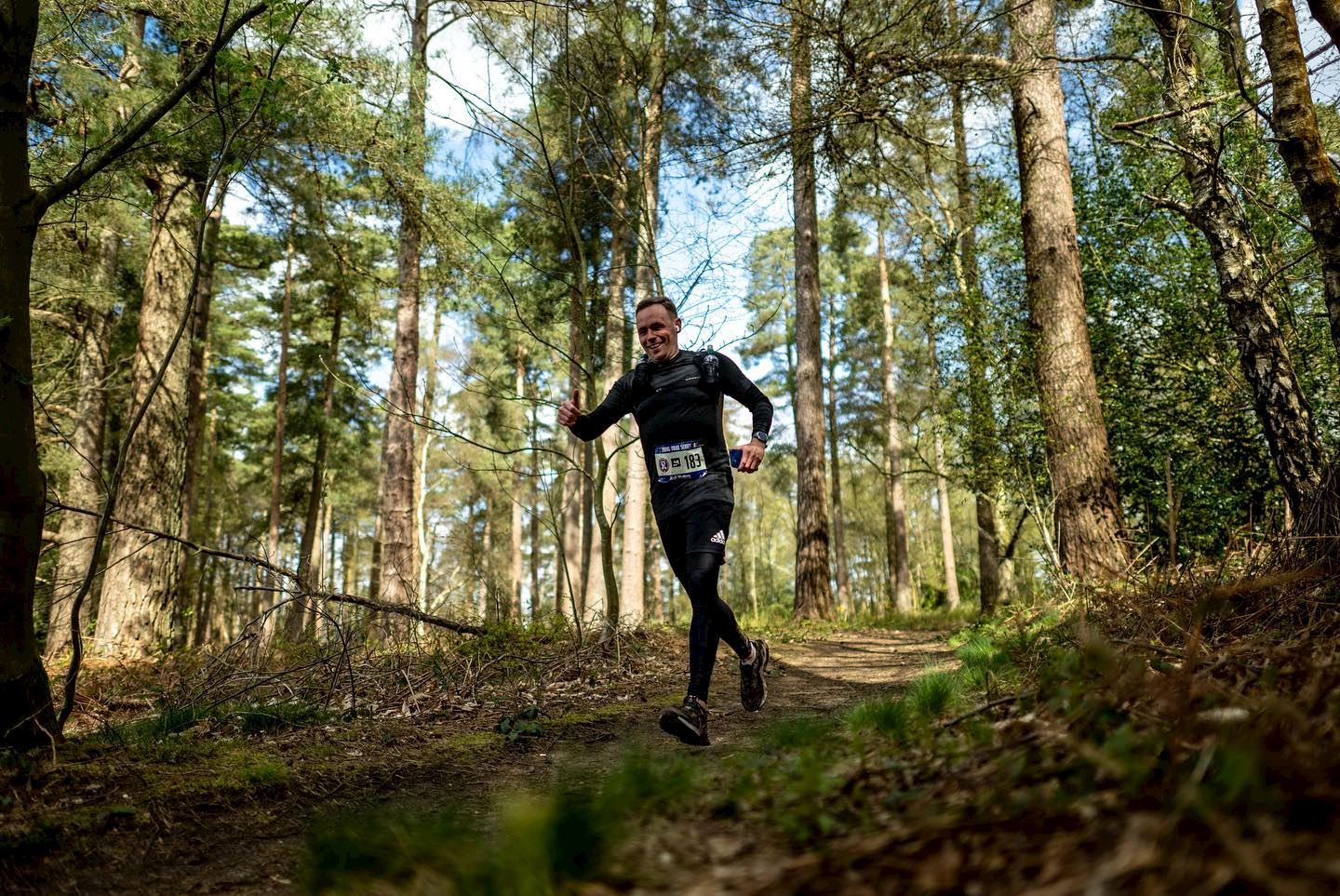 ultra x spring trail series