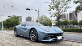 Ferrari 法拉利 2015 F12 Berlinetta