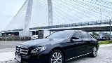 2017 M-Benz 賓士 E-Class Sedan