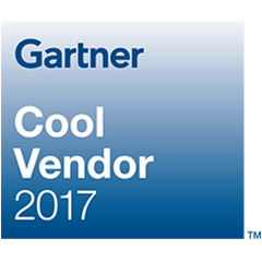 AwardSlider_Gartner Cool Vendor 2017