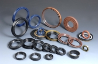 OIL SEAL , VALVE STEM SEAL