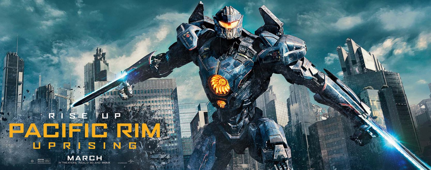 Pacific Rim Uprising