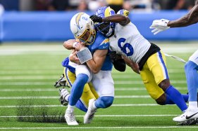 There aren't many spots left on the Rams roster that are up for contention, and of the few that are, two Rams made pretty compelling cases for themselves in Saturday's preseason win over the Chargers.