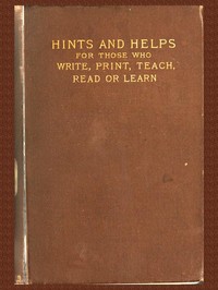 Book Cover