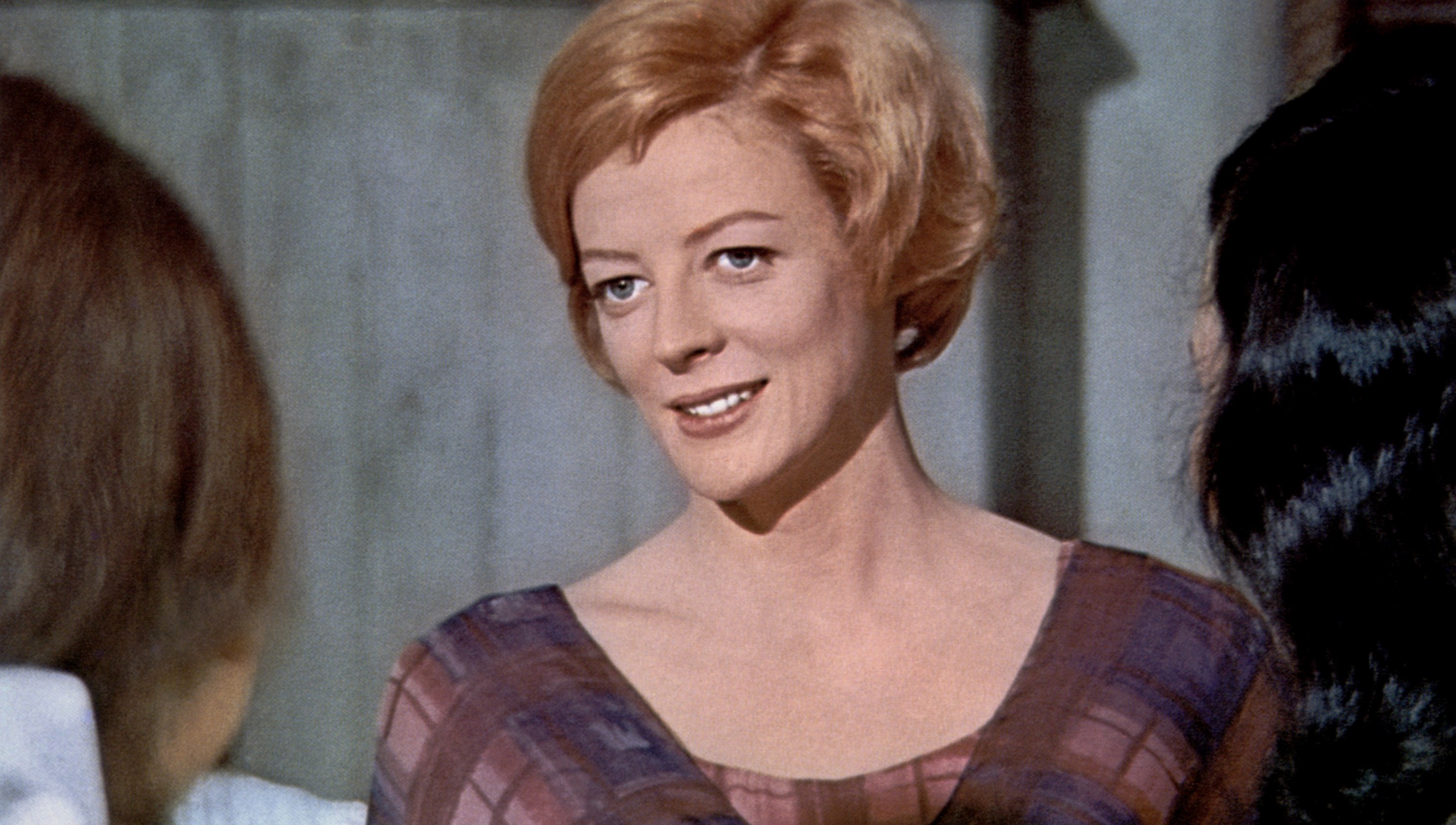 THE PRIME OF MISS JEAN BRODIE, Maggie Smith, 1969. TM and Copyright © 20th Century Fox Film Corp. All rights reserved. Courtesy: Everett Collection.