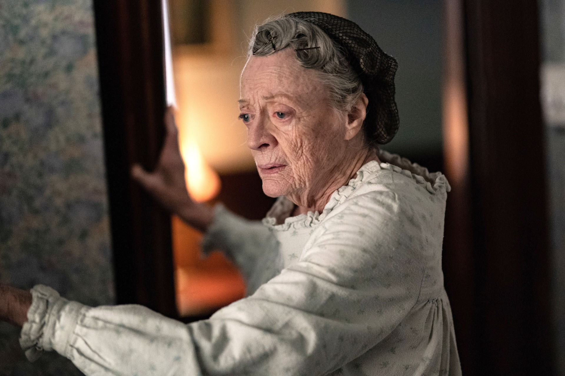 THE MIRACLE CLUB, Maggie Smith, 2023. ph: Jonathan Hession / © Sony Pictures Classics / Courtesy Everett Collection