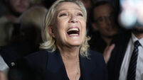 French prosecutors launch probe into Marine Le Pen’s election campaign finances