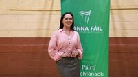 Gráinne Seoige to contest General Election for Fianna Fáil 