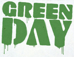 GREEN DAY