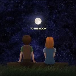 to the moon