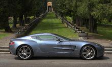 Aston Martin One 77 高清圖冊