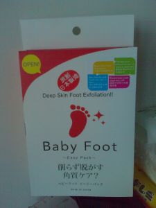 baby foot