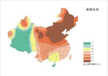 張姓人口分布