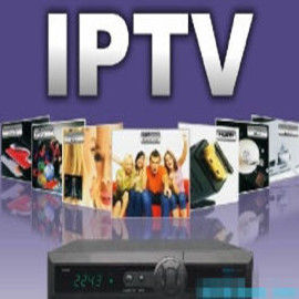 iptv網路電視