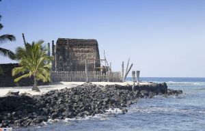 普吾霍魯拉國家歷史公園（Puʻuhonua o Hōnaunau National Historical Park）