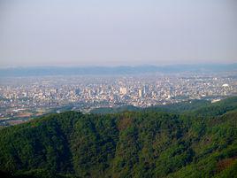 岡山[日本一級行政區]