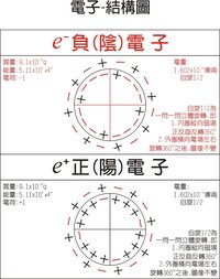 電子內圖部結構模型圖