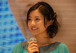 （圖）石原里美清純表情　