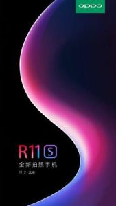 OPPO R11s