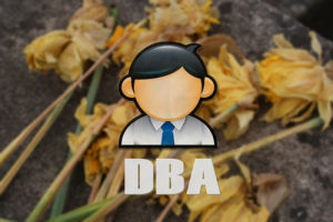 DBA[資料庫管理員]