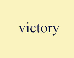 victory