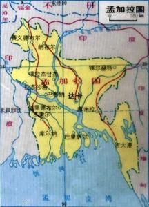 孟加拉國