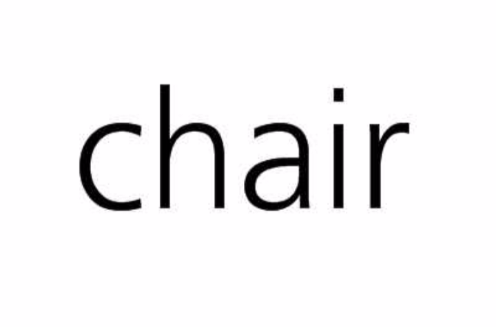 chair