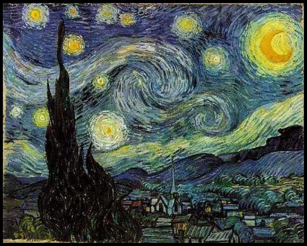 starry starry night