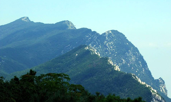 廬山(中華十大名山之一)