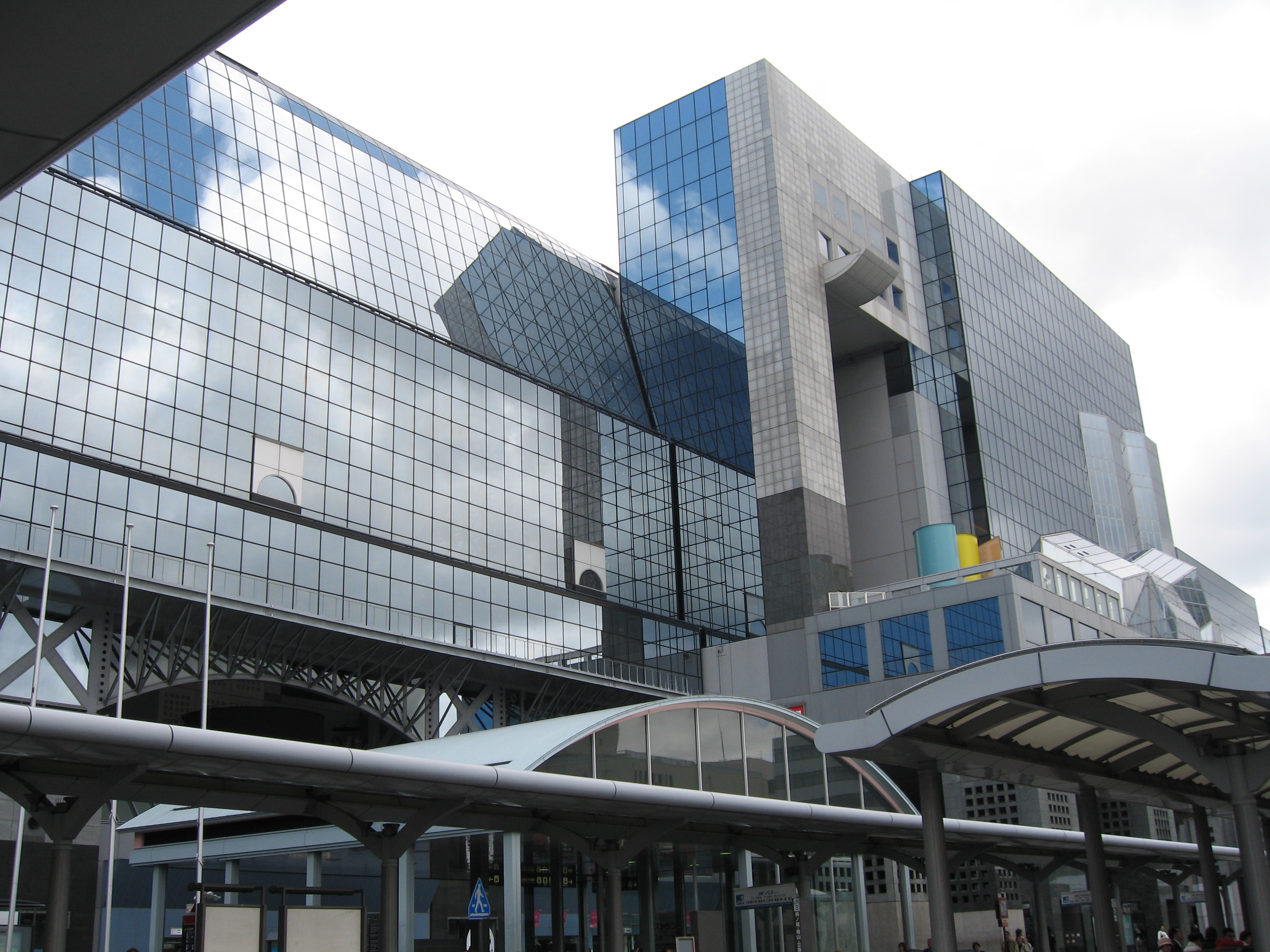 京都站(Kyoto Station)