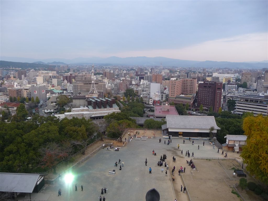 熊本縣首府遠景圖3