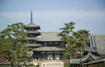 法隆寺