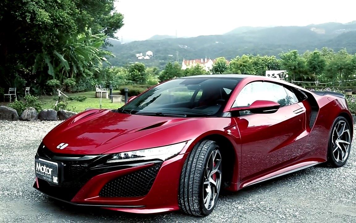 本田NSX