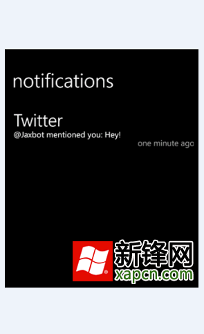 Notifications