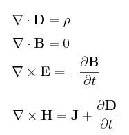 電磁場理論(物理學理論)