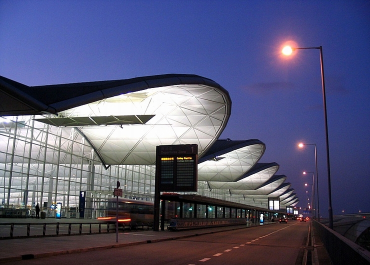 香港國際機場