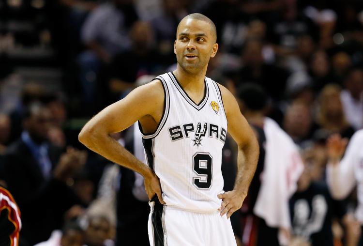 Tony Parker