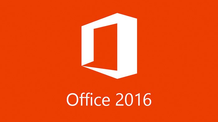 Office 2016