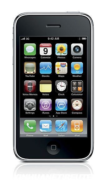 iPhone 3GS