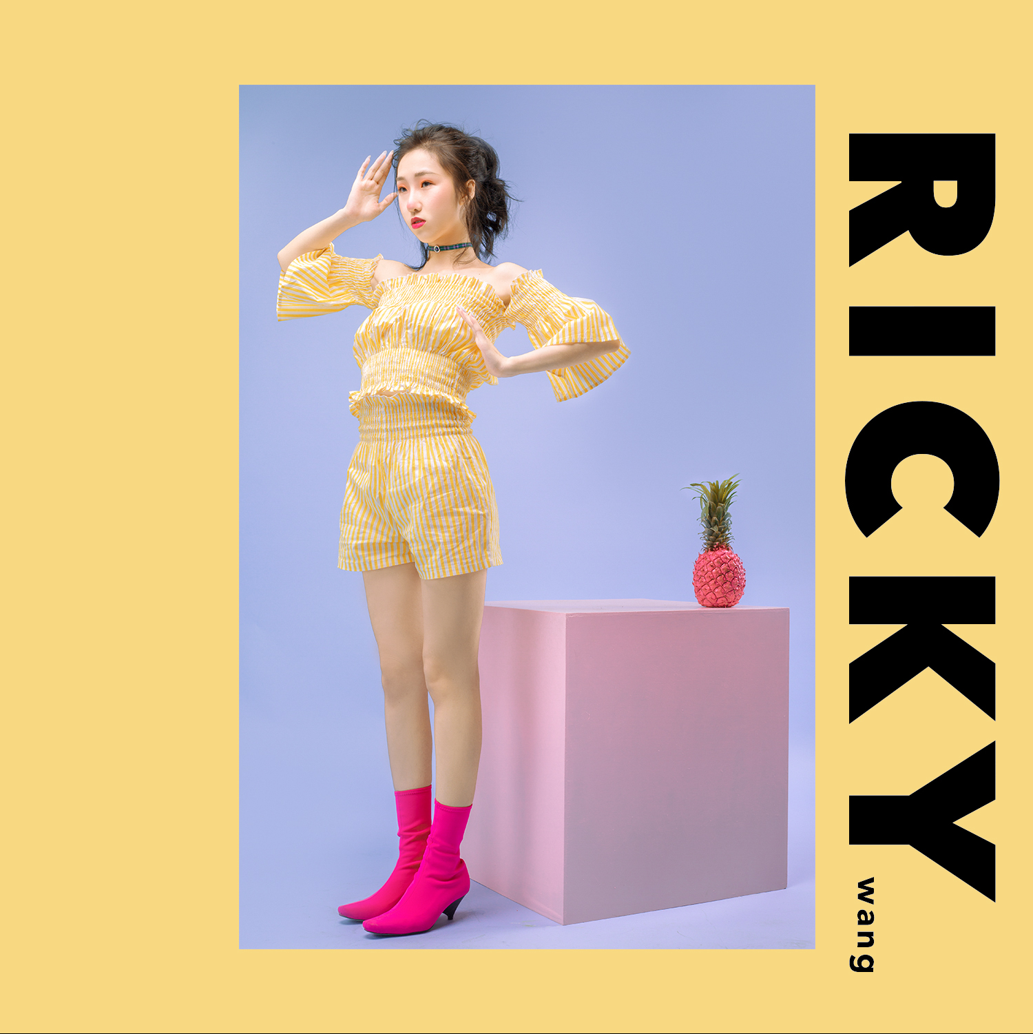 Ricky(專輯)