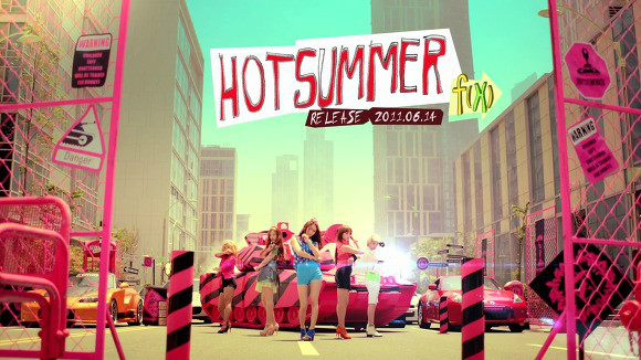 Hot Summer