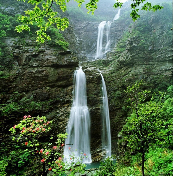 廬山(中華十大名山之一)