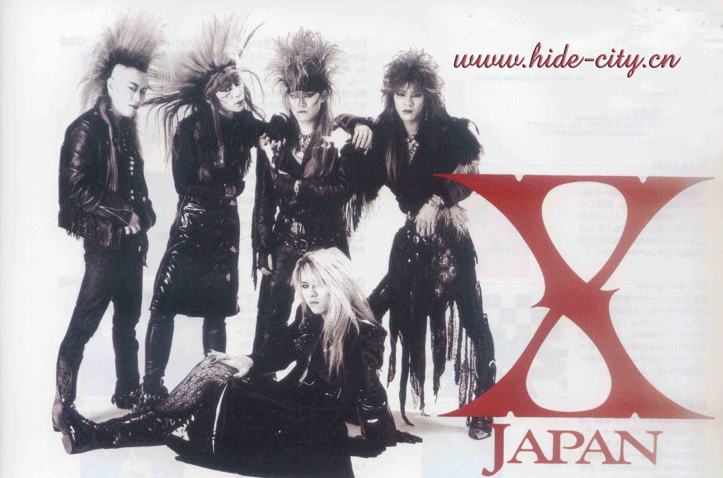 X-Japan