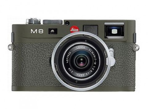 Leica M8