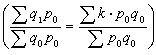 統計指數