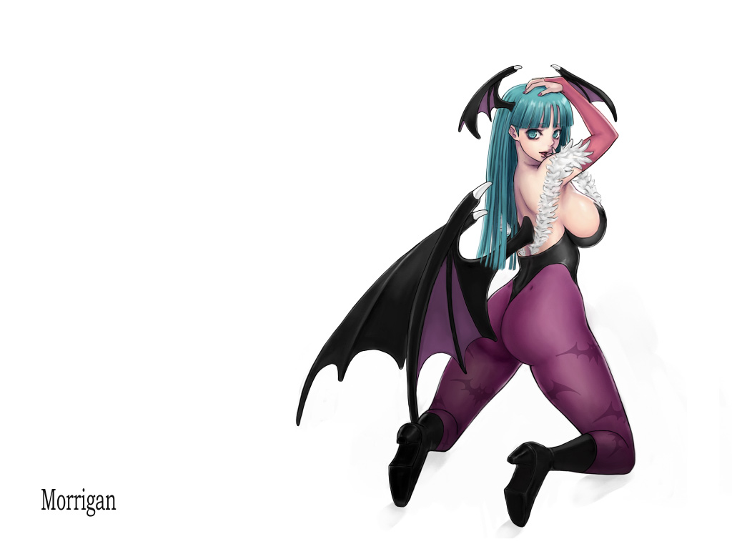 Morrigan(凱爾特神話神靈)