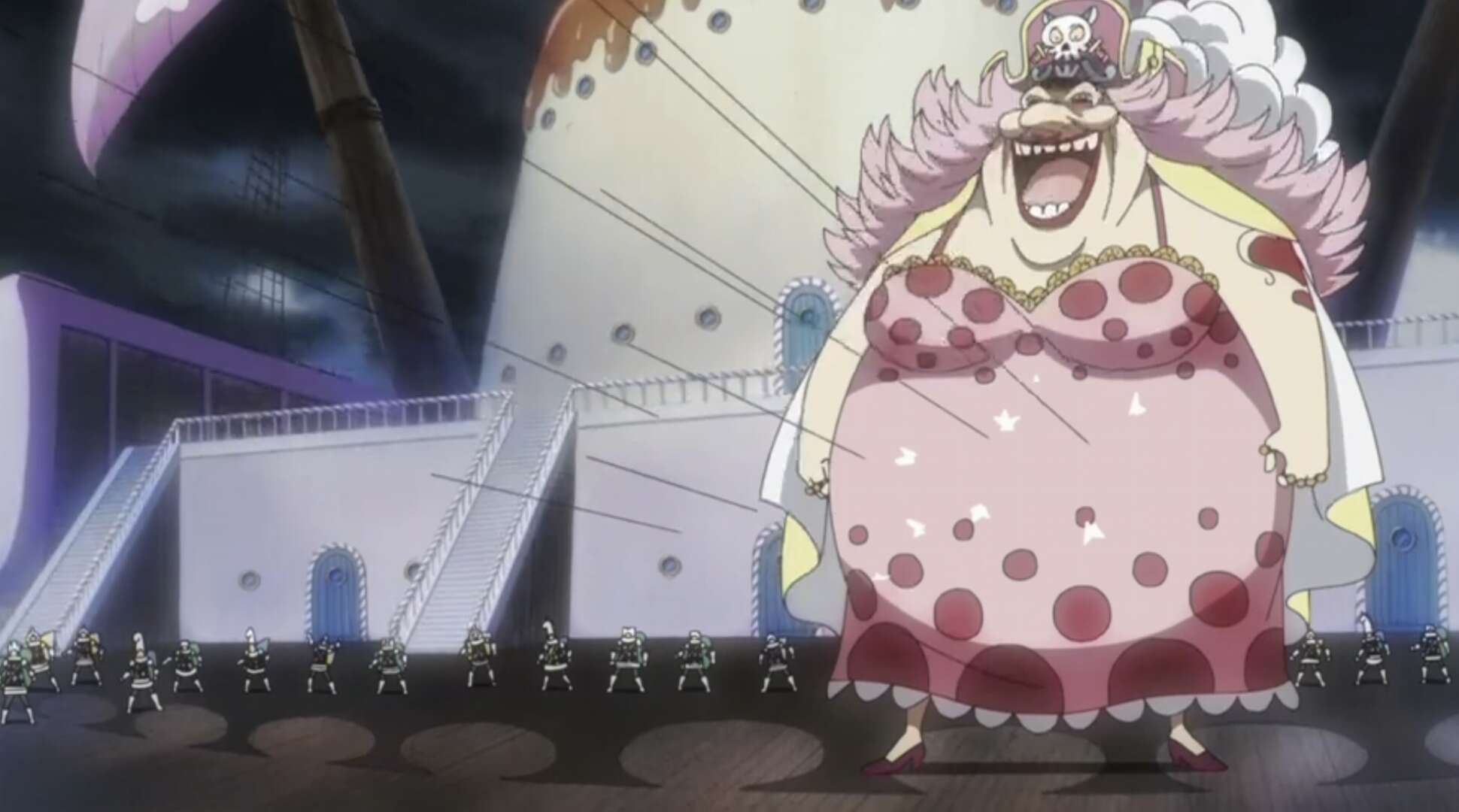 夏洛特·玲玲(BIG MOM)