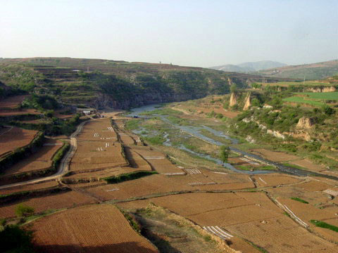 長平古戰場