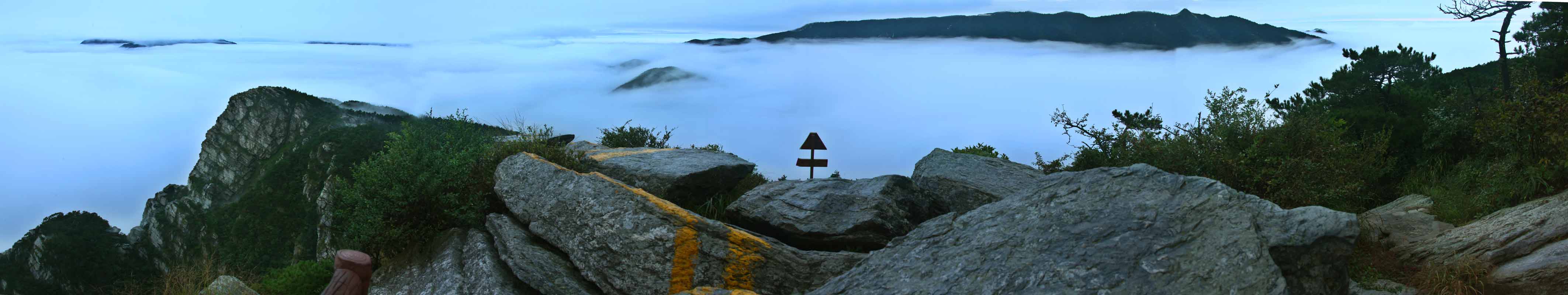 廬山雲海