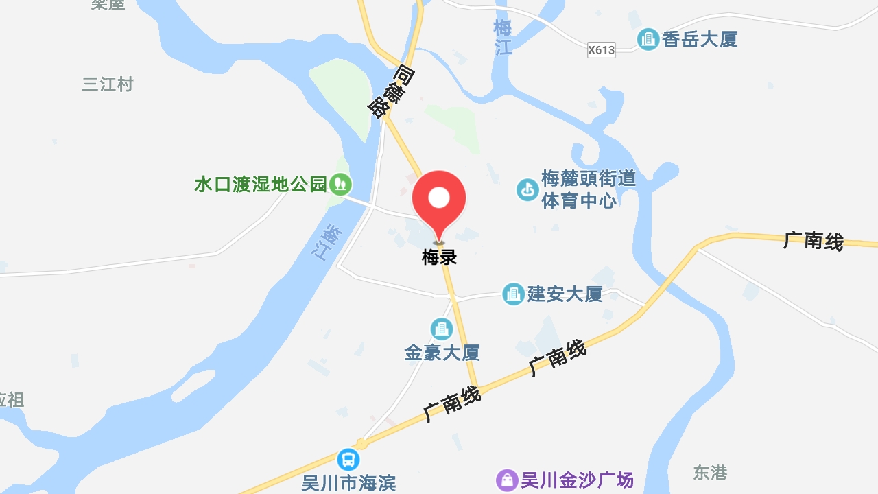 地圖信息